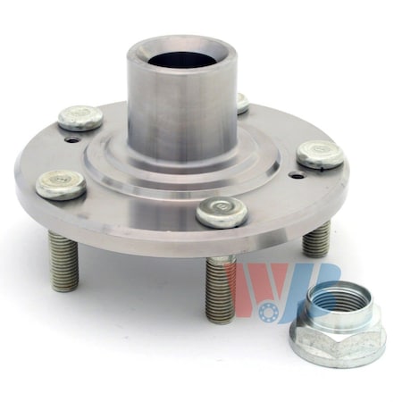 Wjb Wheel Hub Spindle, SPK460 SPK460